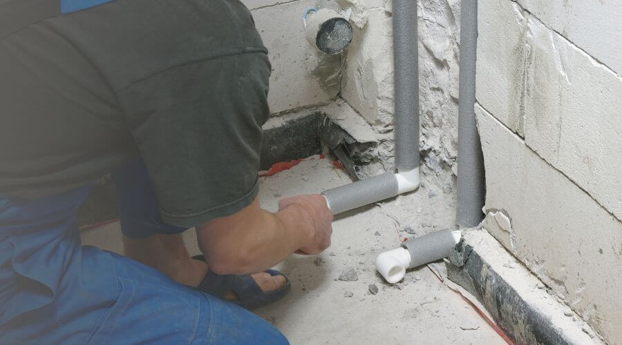 Professional sewer line replacement in Johnstown, NY